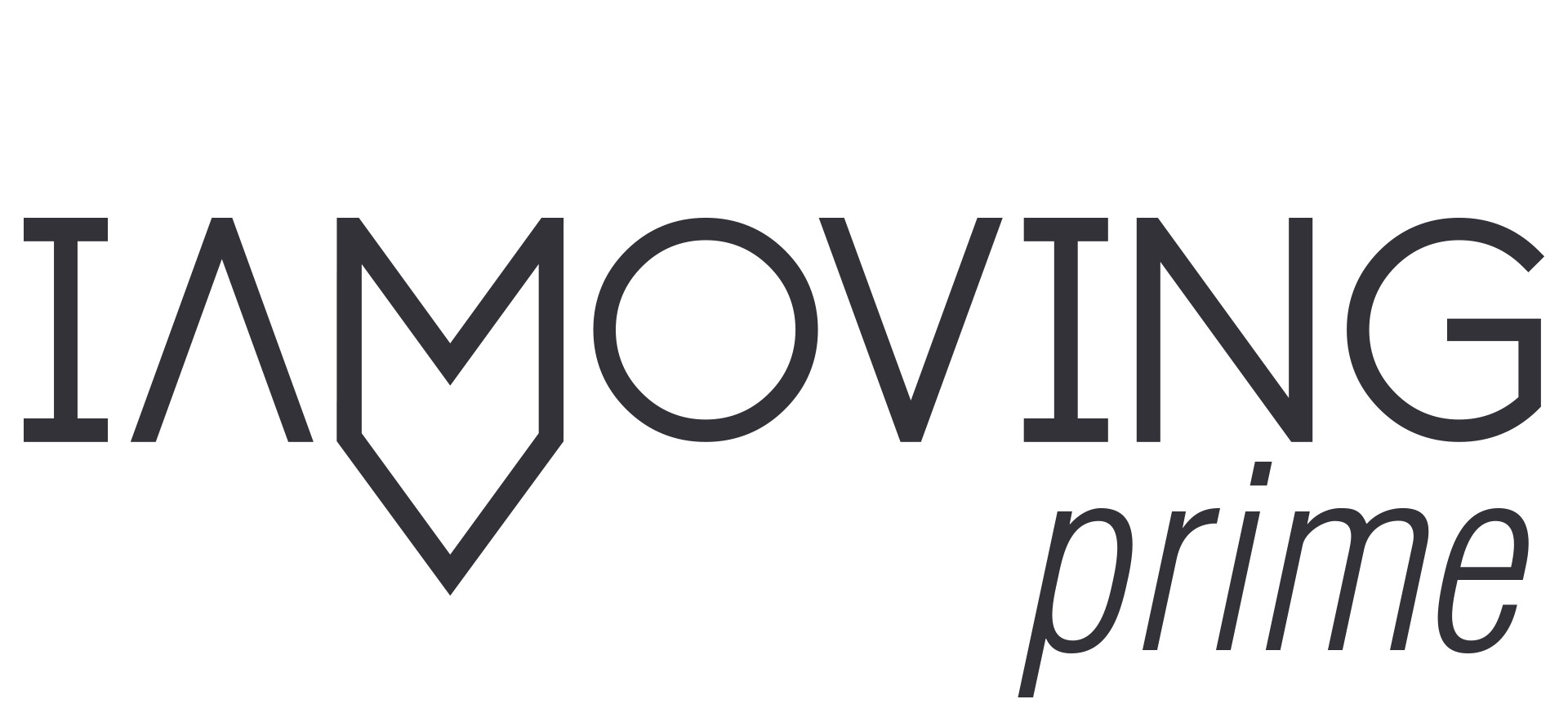 Iamoving Prime logo
