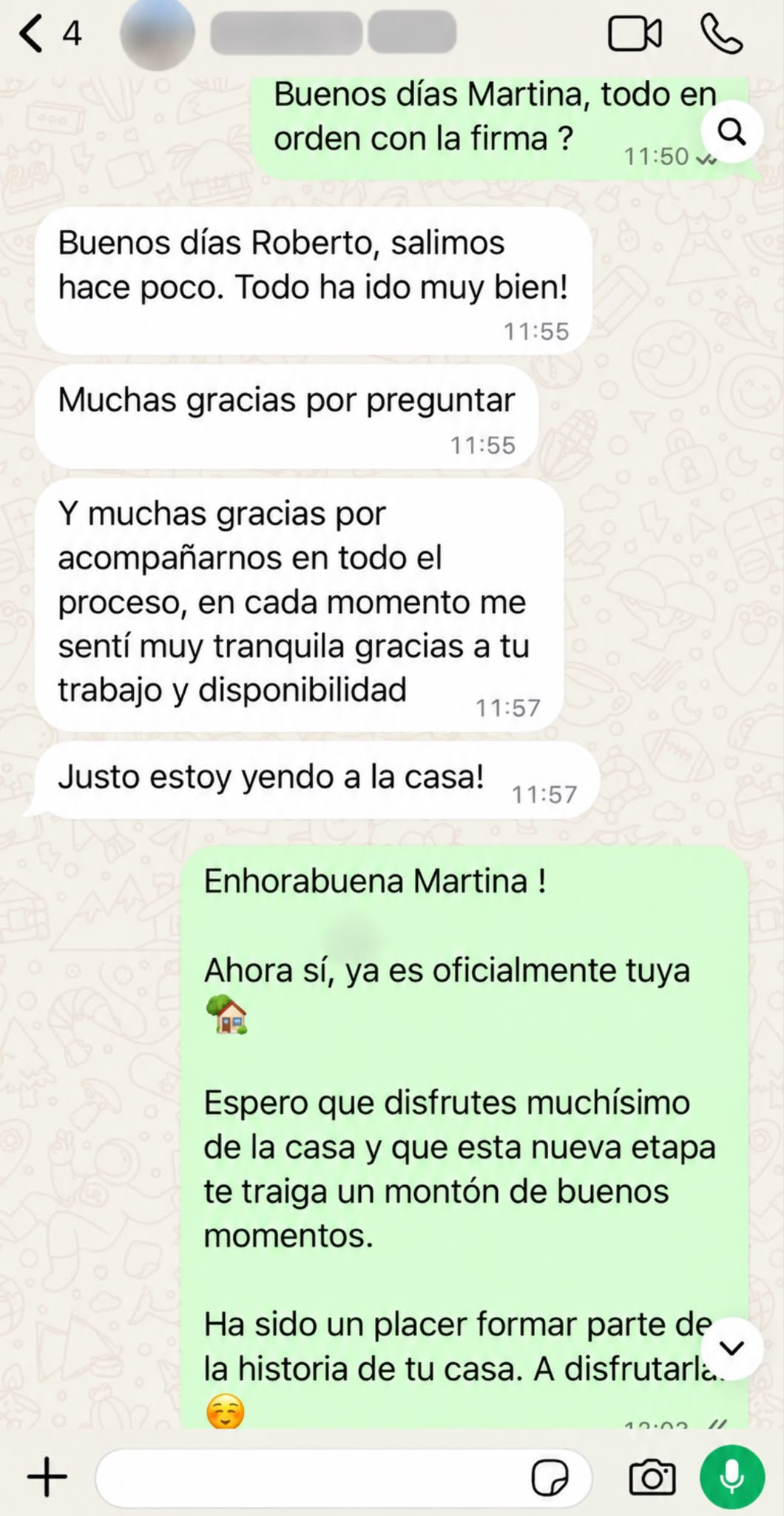 Testimonio IAMOVING